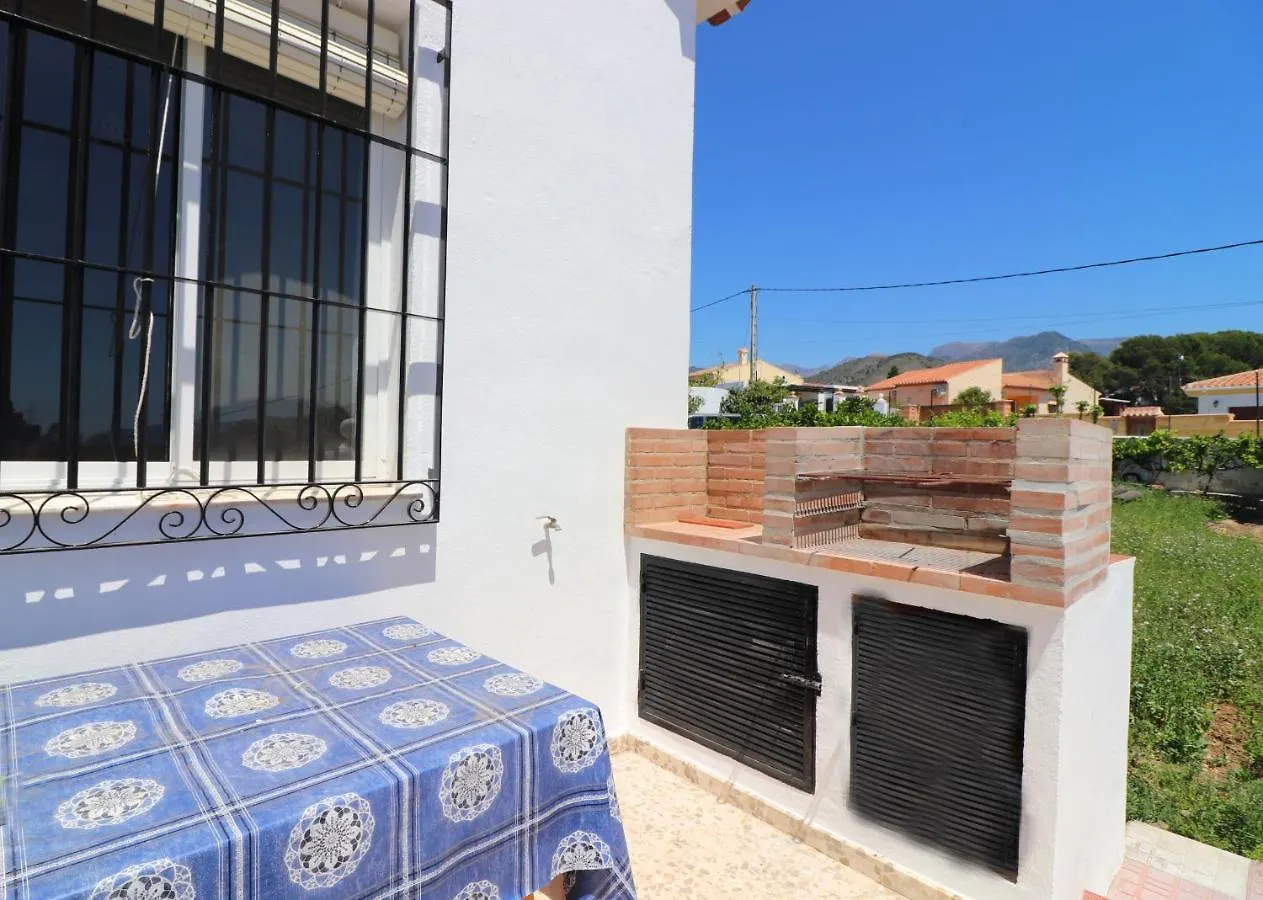 Villa Paloma Romero Spainsunrentals 1163 네르하