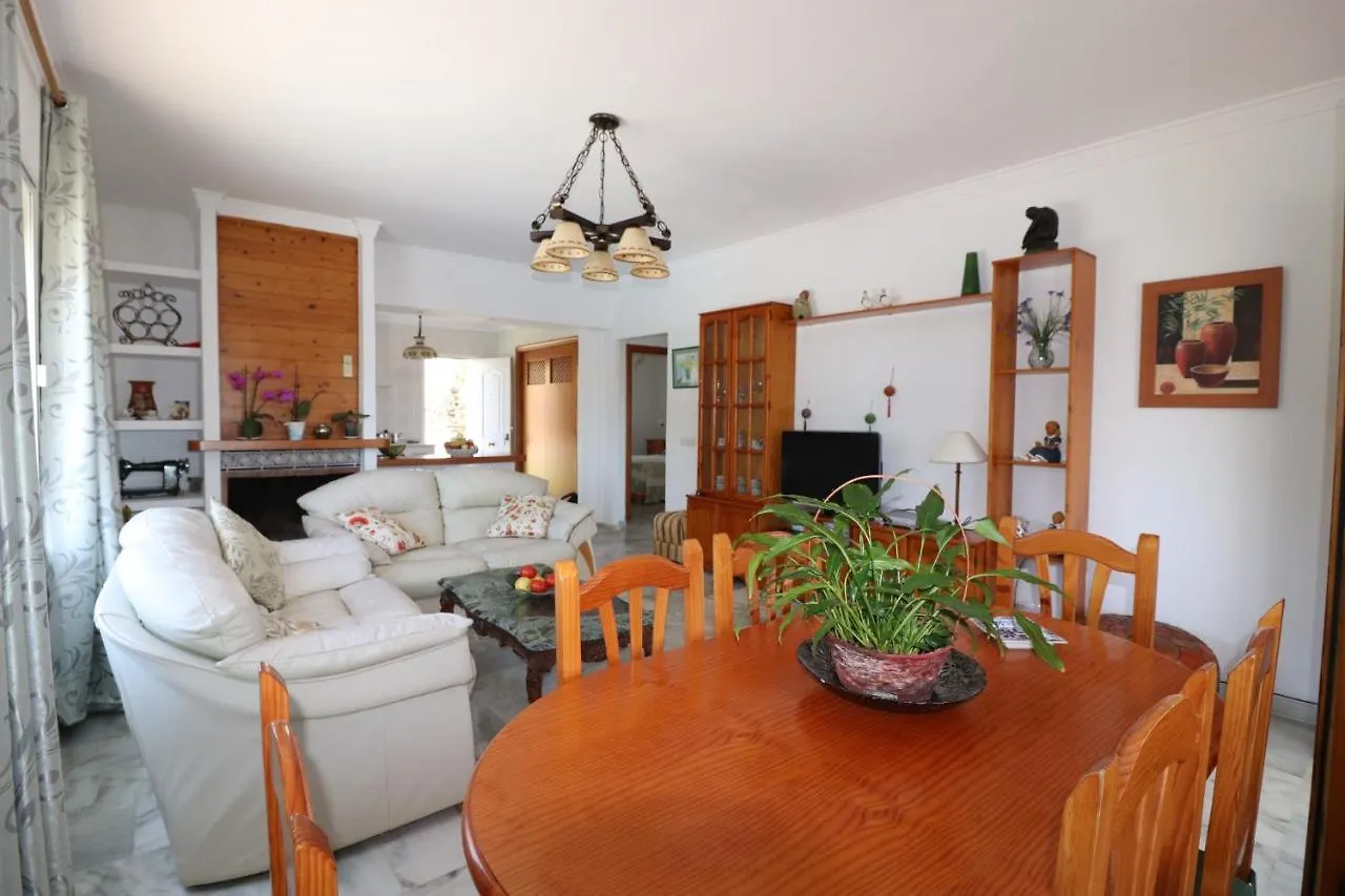Villa Paloma Romero Spainsunrentals 1163 네르하