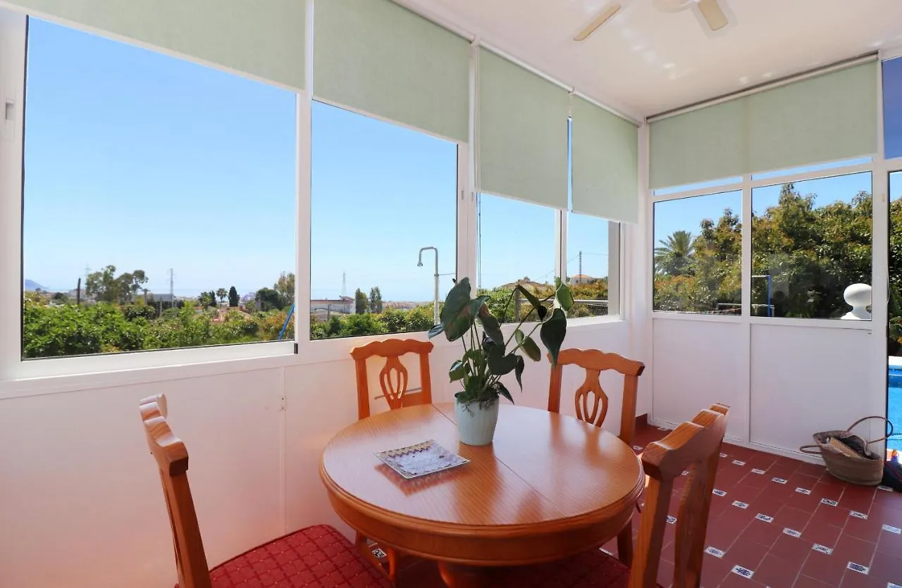 Villa Paloma Romero Spainsunrentals 1163 네르하 0*,